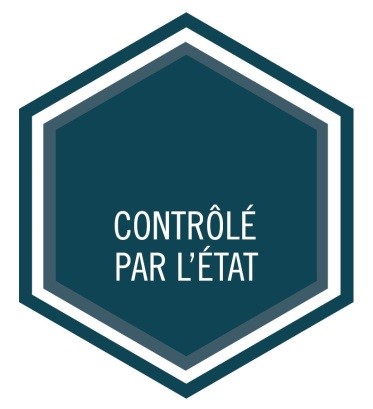 Logo contrôle qualité des formations d'enseignement supérieur