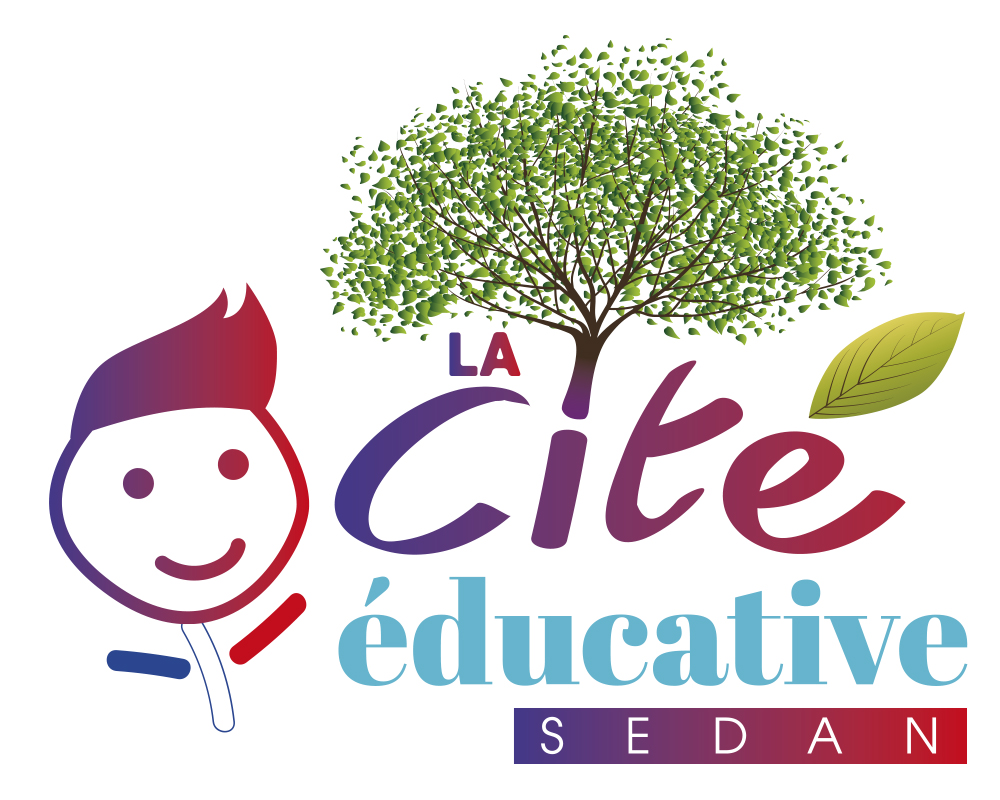 Logo cité éducative Sedan