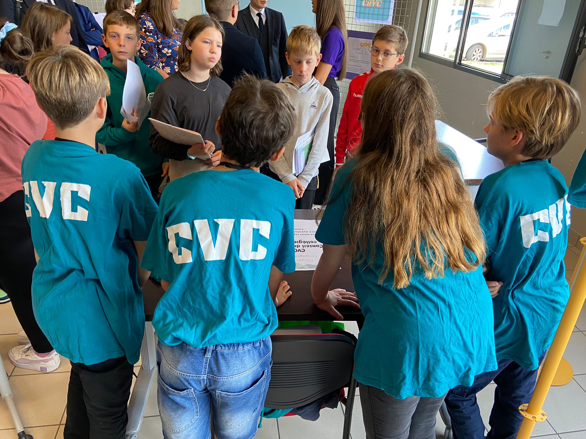 L'engagement sous toutes ses formes | Académie de Reims