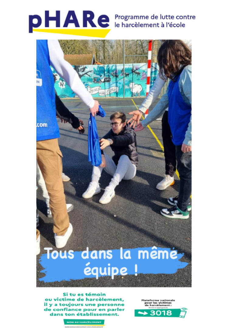 Affiche Valeurs du sport - Collège Paul Langevin - Romilly-sur-Seine (10)
