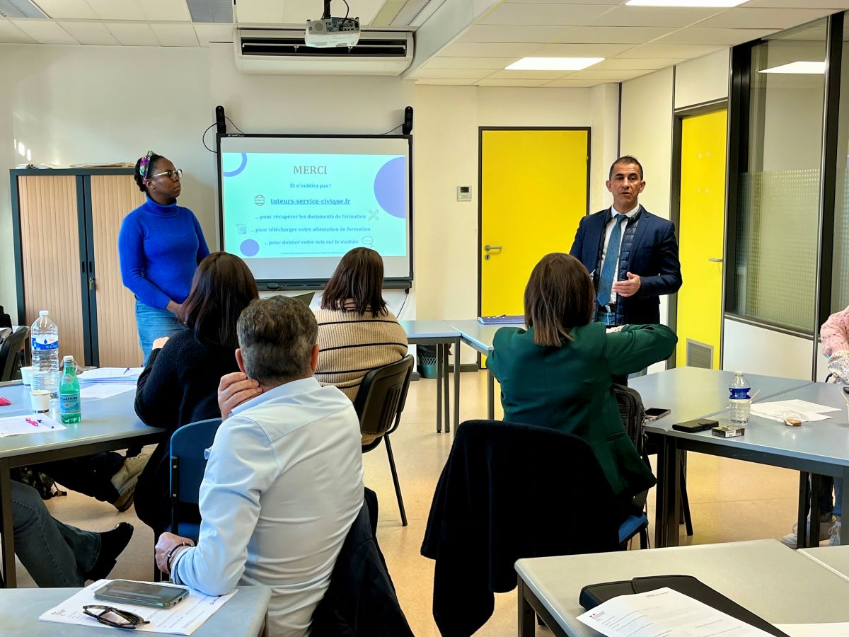 250307 - formation des tuteurs de service civique en DSDEN 08