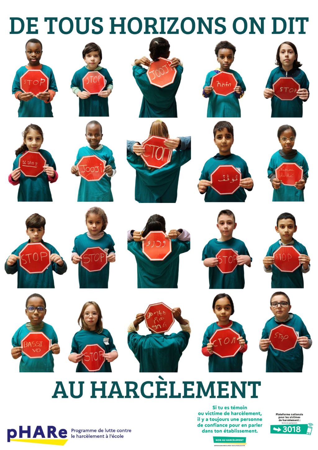 meilleure affiche ecole ecole_RobertPillon_Chaumont