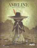 Couverture du livre Ameline, joueuse de flûte de Clémentine Beauvais et Antoine Déprez