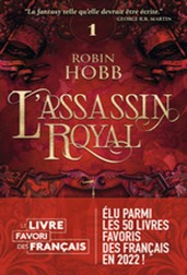 Couverture du livre L’assassin Royal, Robin Hobb