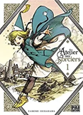Couverture du livre L’atelier des sorciers, tome 1