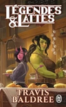 Couverture du livre Légendes & Lattes, Travis Baldree