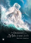 Couverture du livre La demeure des Mah Haut Rels, Siecle Vaëlban, Le lotus et l’éléphant 