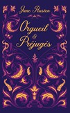 Couverture du livre Orgueil et Préjugés, Jane Austen
