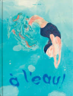 Couverture livre A l'eau