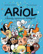 Couverture livre Ariol vol 19