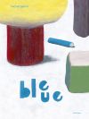 Couverture livre Bleue