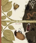 Couverture livre Chut ça pousse