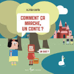 Couverture livre Comment ça marche un conte