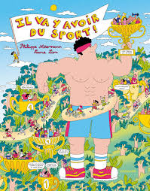 Couverture livre Il va y avoir du sport