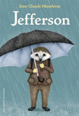 Couverture livre Jefferson de Jean-Claude Mourlevat