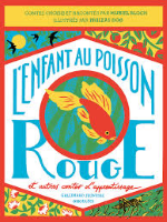 Couverture livre L'enfant au poisson rouge