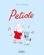 Couverture livre Petiote