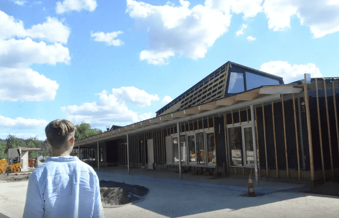 Groupe scolaire Doulevant-le-Château-JHM ©