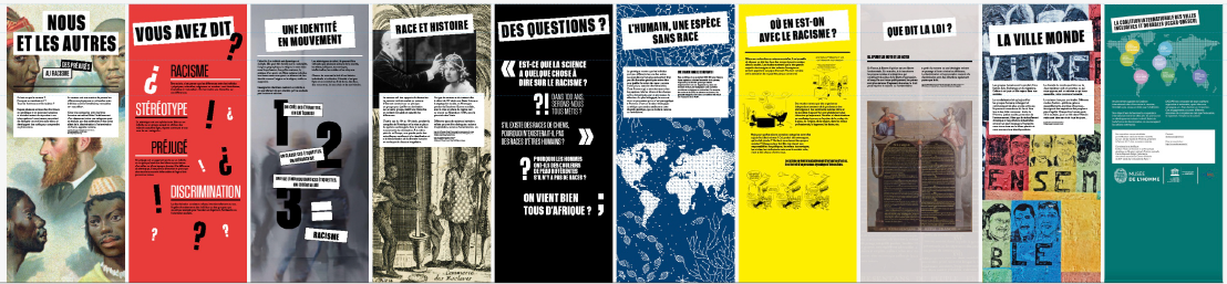 Nous et les Autres _ Kakémonos