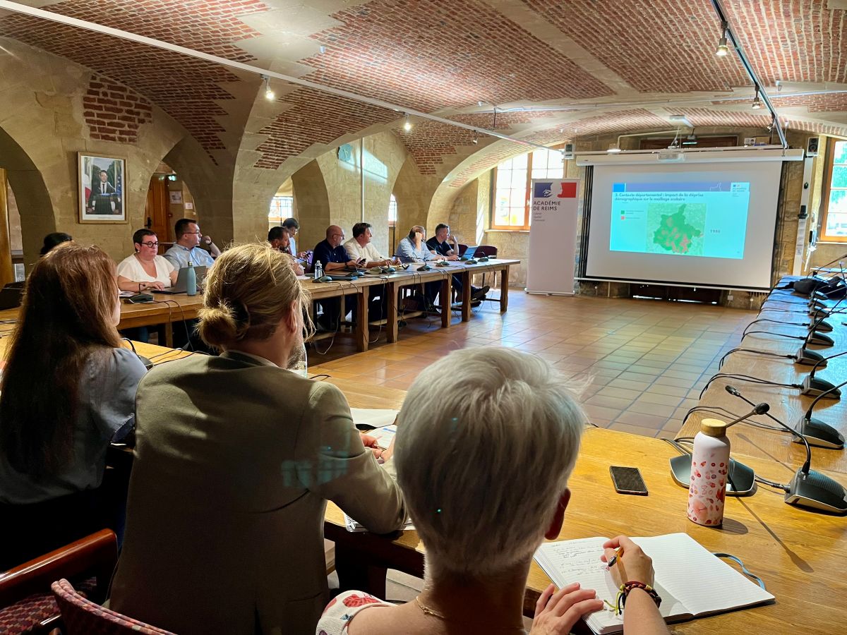 Observatoire des dynamiques territoriales et rurales des Ardennes - juin 2026