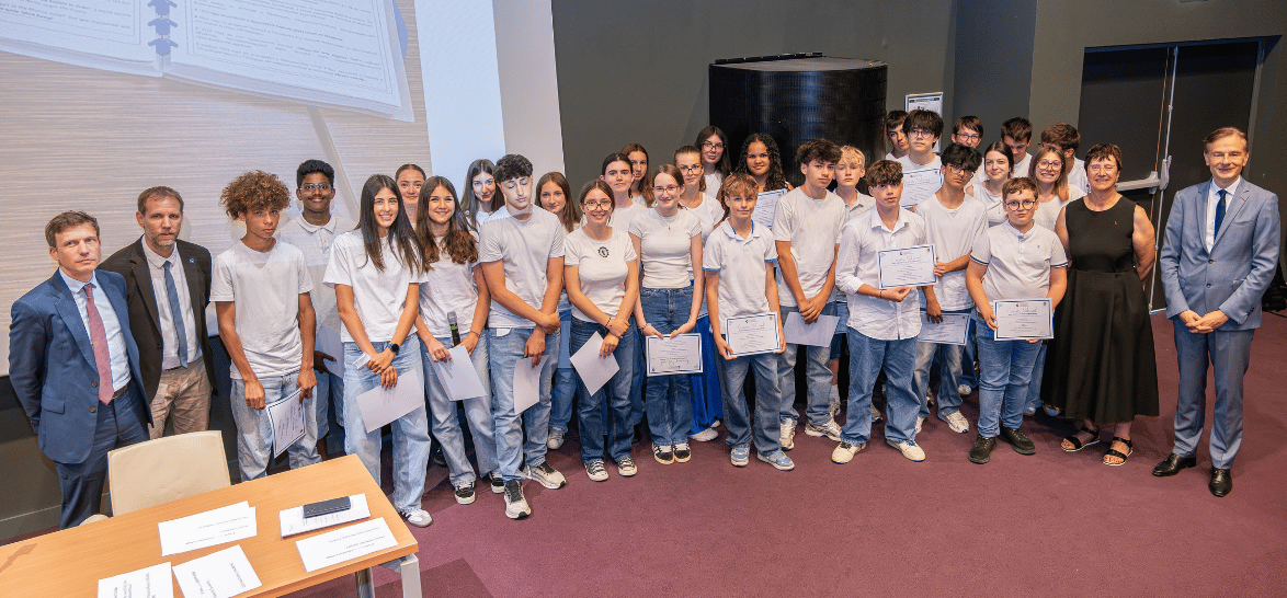 remise de diplômes CNRD-53