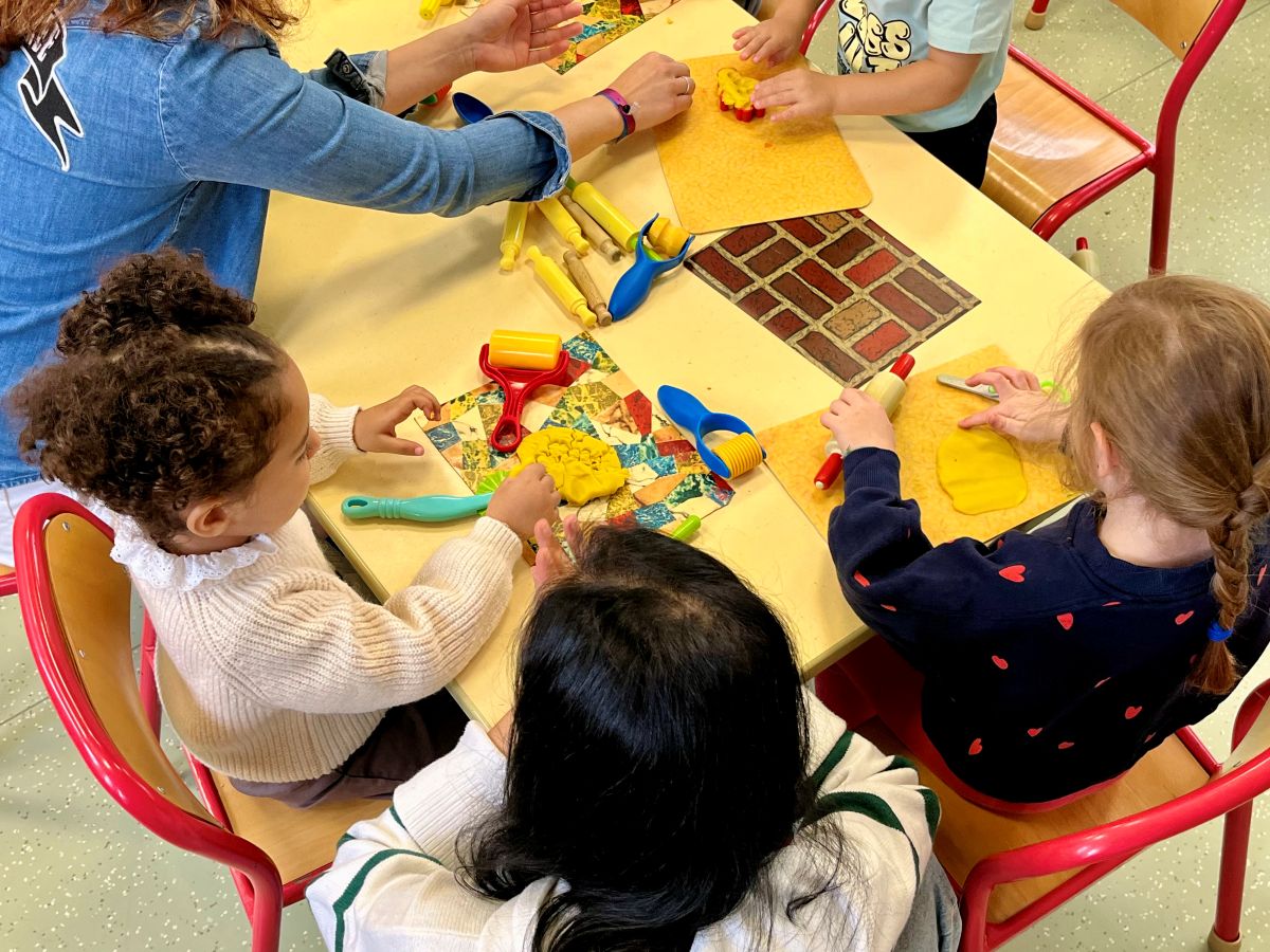 Rentrée des classes 2026 - école Dolet-Baudin de CMZ