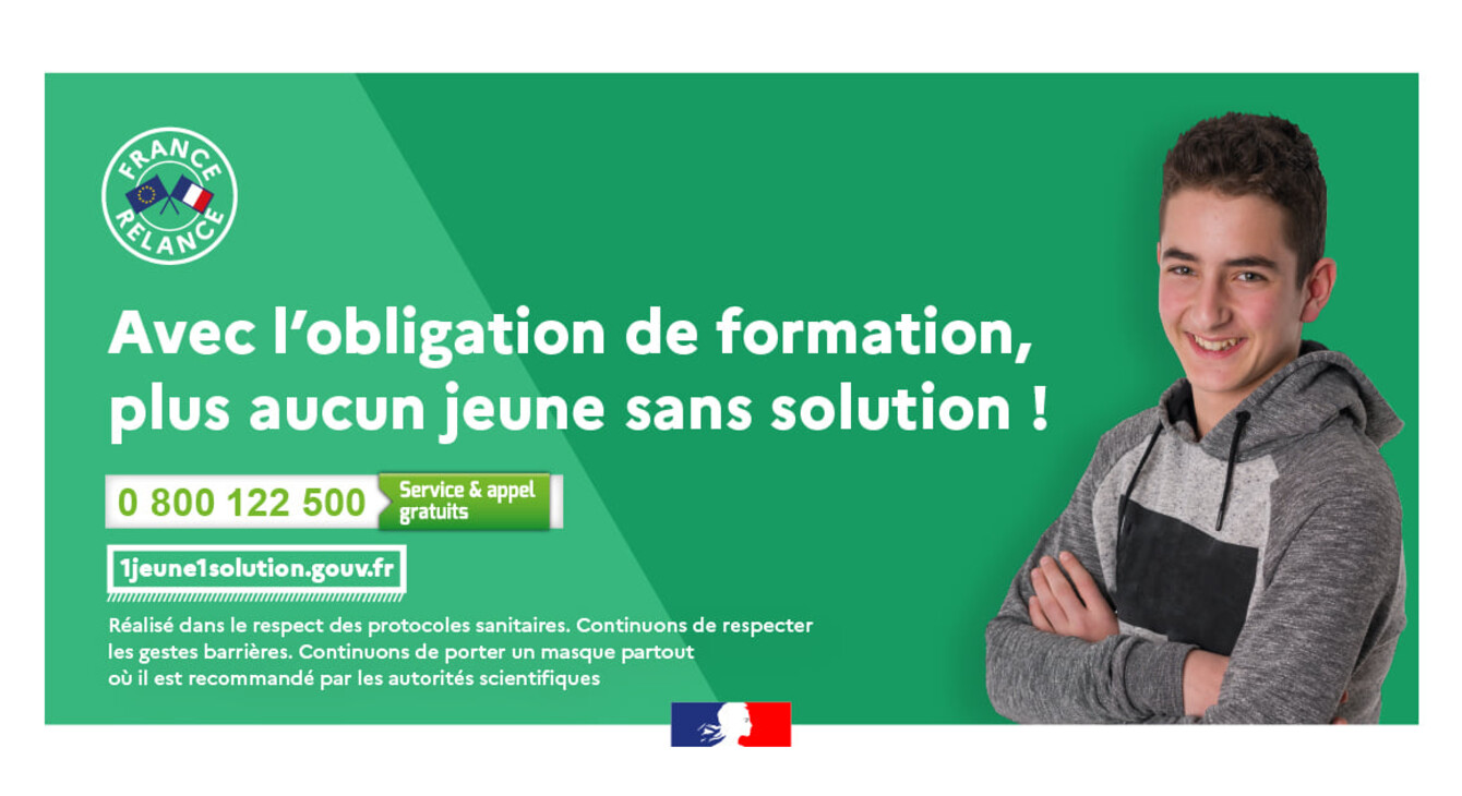 Obligation de formation pour les 16-18 ans | Académie de Reims