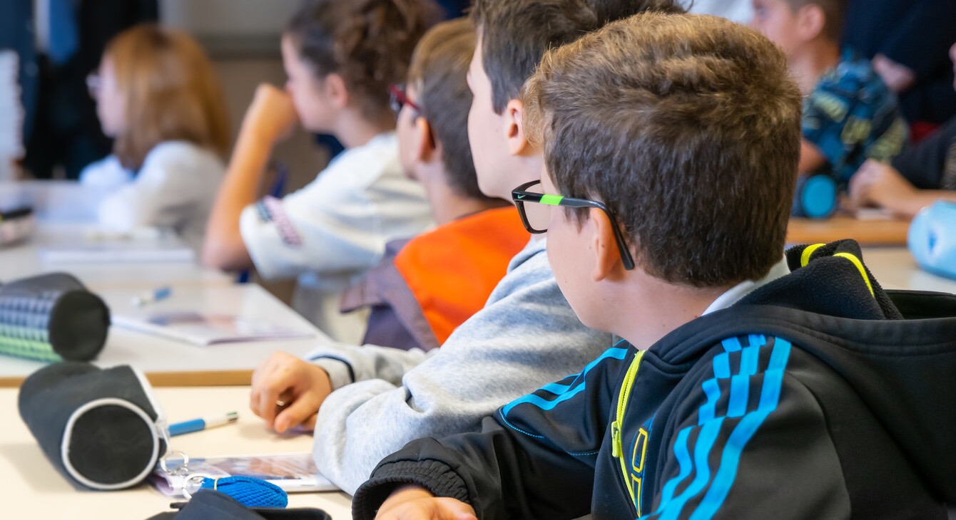 Rentrée scolaire 2022-2023