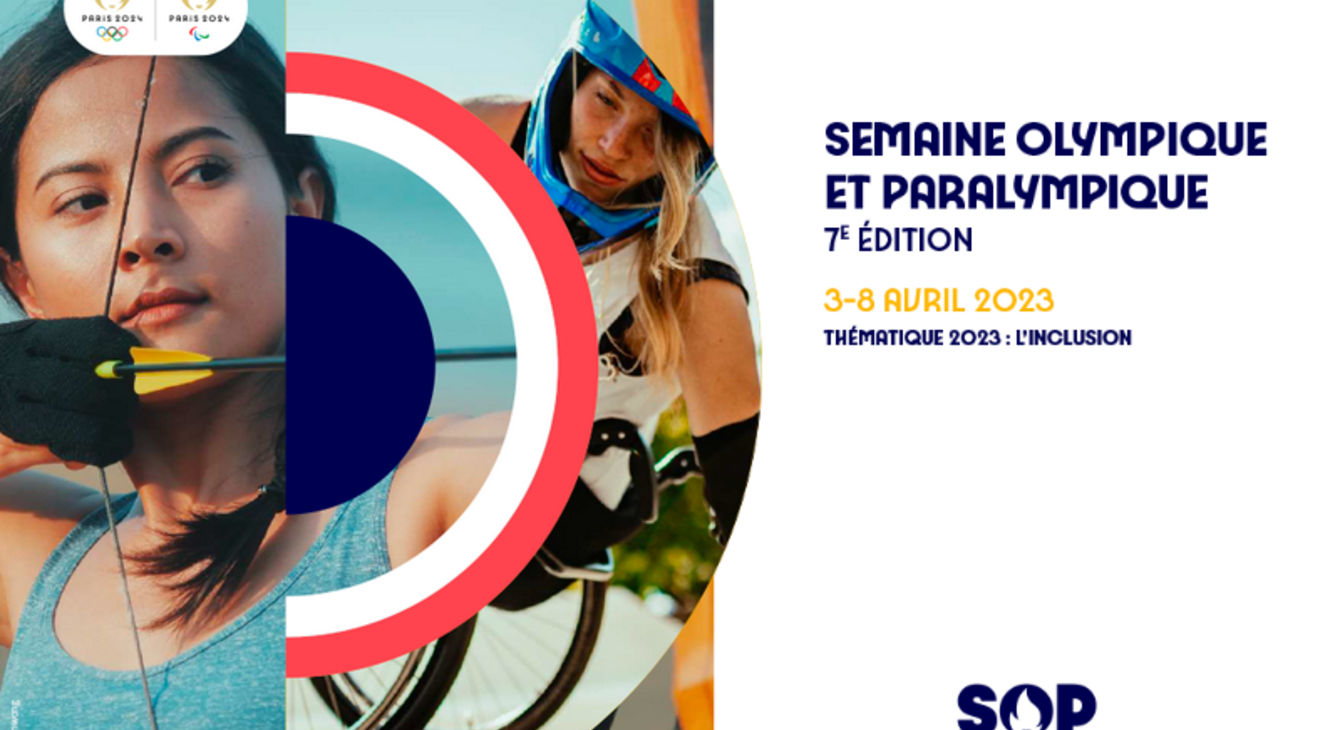 Cérémonie Paralympique : Les Horaires à Retenir Semaine Olympique et paralympique 2023 | Académie de Reims