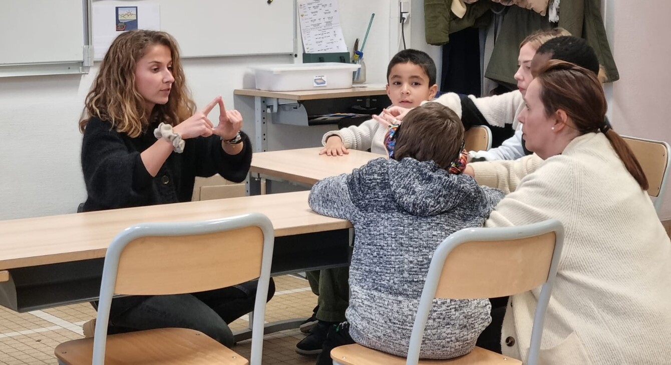 Une Unité d’enseignement élémentaire autisme inaugurée à la Chapelle-Saint-Luc