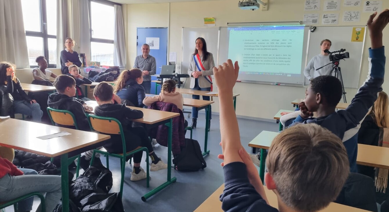 Parlement des enfants