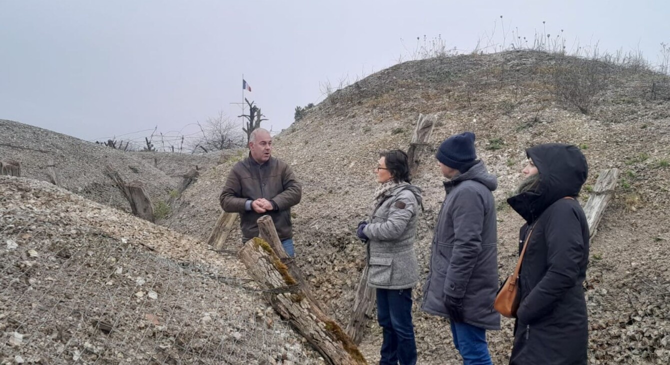La Main de Massiges