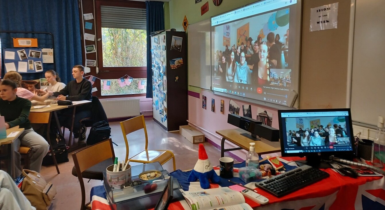 Erasmus+ - Lycée Gaston Bachelard - BSA