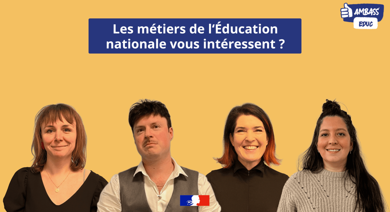 LIVE Ambass'educ 03/07/26