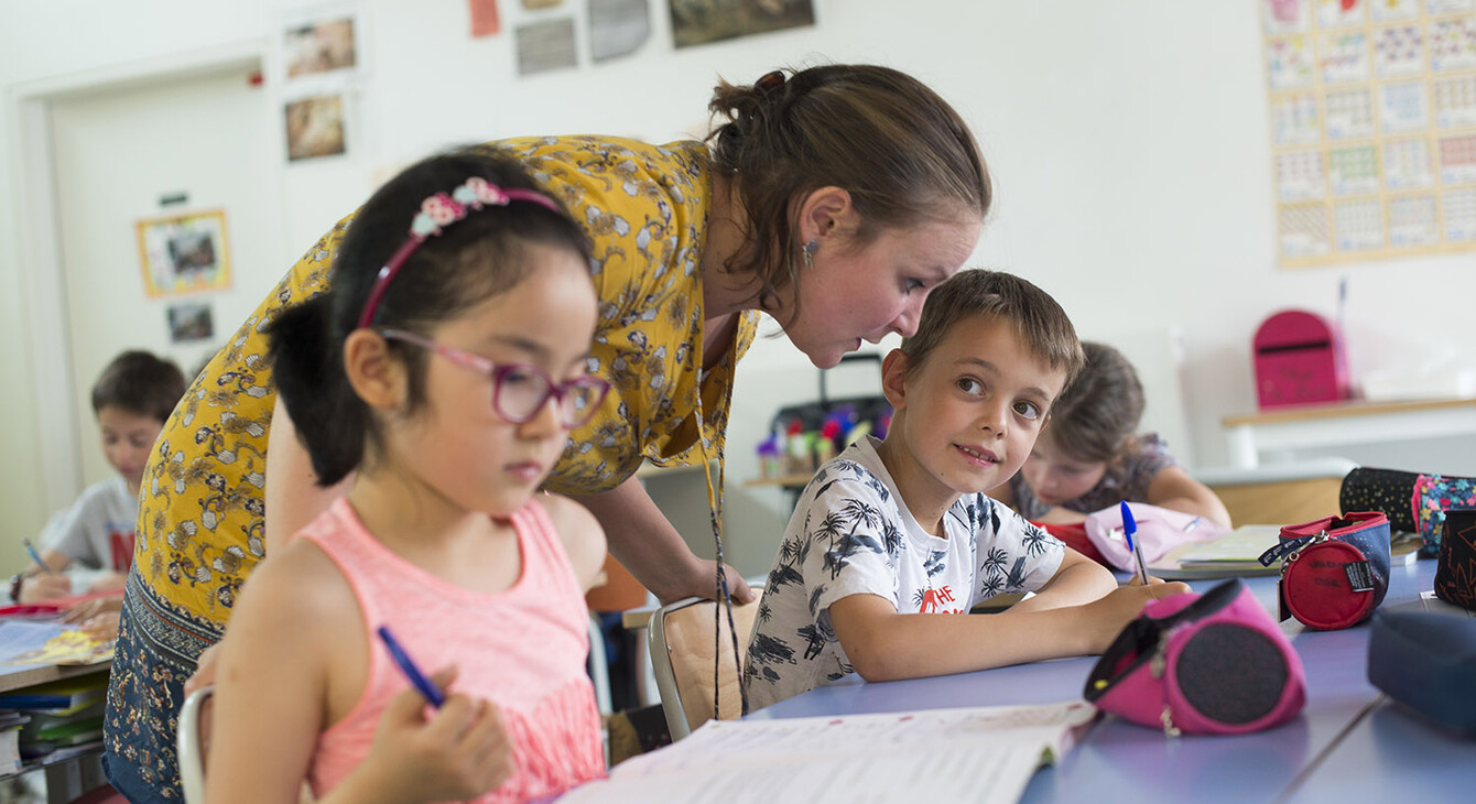 Concours Enseignants 