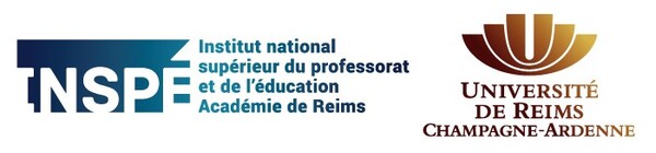 Logo de l'Inspé reims