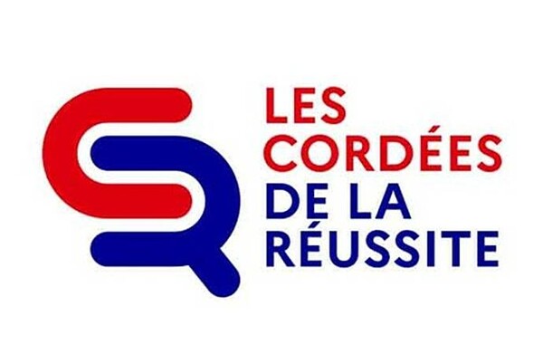 Logo Les cordées de la réussite