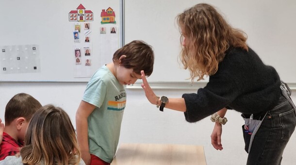 Une Unité d’enseignement élémentaire autisme inaugurée à la Chapelle-Saint-Luc
