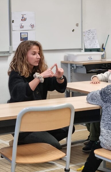 Une Unité d’enseignement élémentaire autisme inaugurée à la Chapelle-Saint-Luc