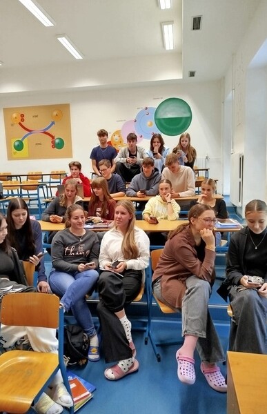 Erasmus+ - Lycée Gaston Bachelard - BSA
