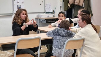 Une Unité d’enseignement élémentaire autisme inaugurée à la Chapelle-Saint-Luc