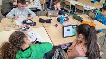 180424_Semaine de l'IA_école de Preize Troyes