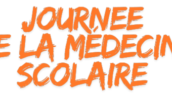 Visuel Journée de la médecine scolaire