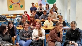 Erasmus+ - Lycée Gaston Bachelard - BSA