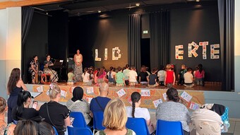 Projet Liberté - écoles de la cité éducative La Ronde Couture