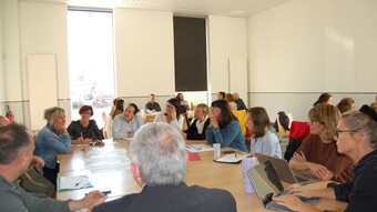 Réunion de lancement du territoire éducatif rural du pays rethélois