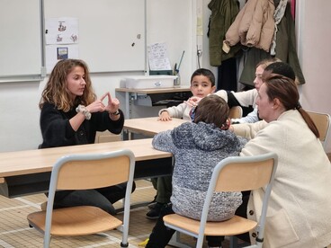 Une Unité d’enseignement élémentaire autisme inaugurée à la Chapelle-Saint-Luc