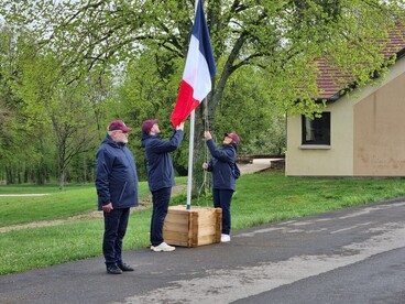 Ouverture du SNU 2024 dans l'Aube