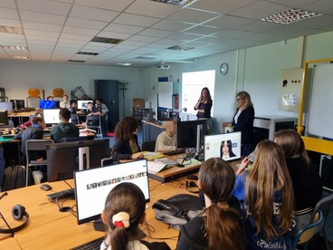 110624_immersion des futurs 6e_collège la voie chatelaine_Arcis 