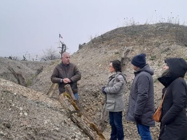 La Main de Massiges